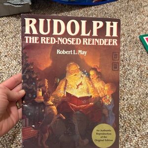 Rudolph book